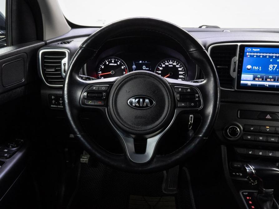 Kia Sportage IV Тюмень  - изображение 19