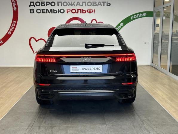 Audi Q8 I (4M) с пробегом 2020 года, цена 5 750 000 рублей, 89281 км, внедорожник, Автокод Объявления