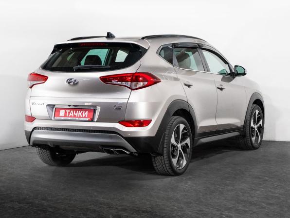 Hyundai Tucson III с пробегом 2017 года, цена 1 949 500 рублей, 87248 км, внедорожник, Автокод Объявления