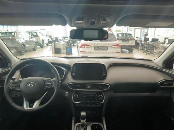 Hyundai Santa Fe IV с пробегом 2020 года, цена 3 750 000 рублей, 74085 км, внедорожник, Автокод Объявления
