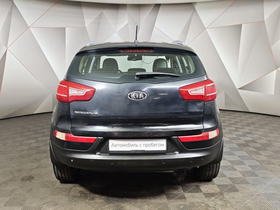 Kia Sportage III Москва  - изображение 8