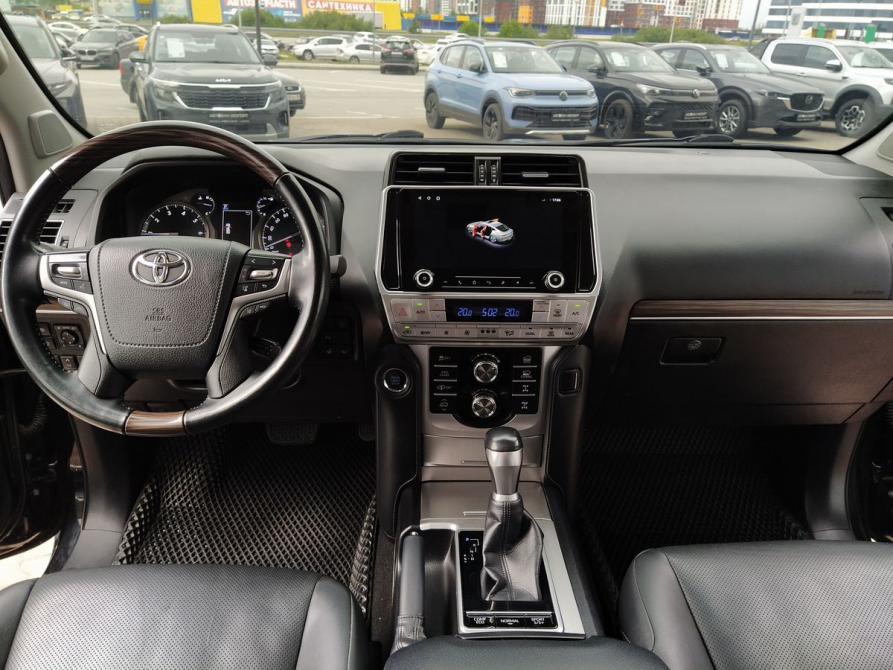Toyota Land Cruiser Prado 150 Series Рестайлинг 2 Екатеринбург  - изображение 25
