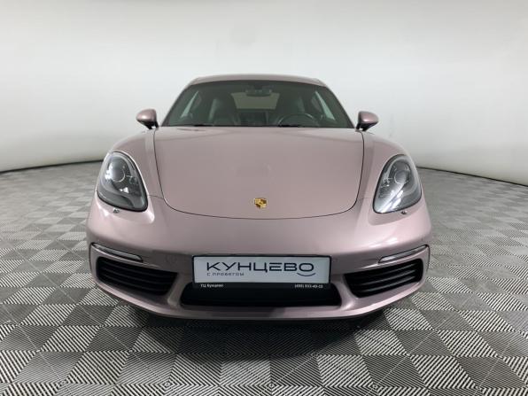 Porsche Cayman III 718 (982) с пробегом 2022 года, цена 6 798 000 рублей, 23879 км, купе, Автокод Объявления