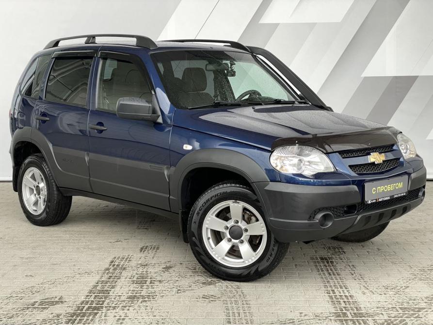 Chevrolet Niva I Рестайлинг Екатеринбург  - изображение 4