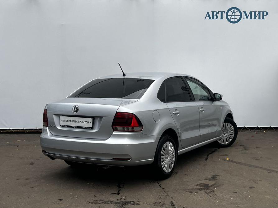 Volkswagen Polo V Рестайлинг Москва  - изображение 5