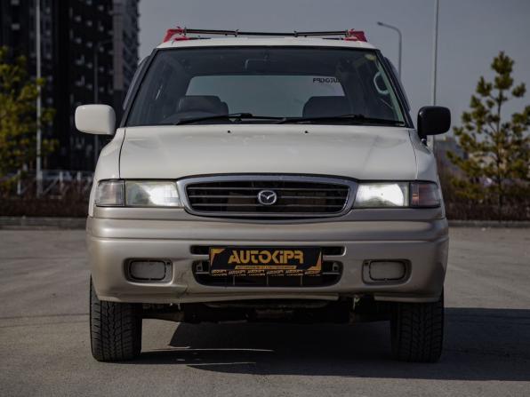 Mazda MPV I (LV) с пробегом 1998 года, цена 375 000 рублей, 257000 км, компактвэн, Автокод Объявления