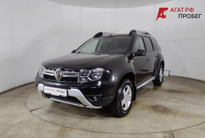 Renault Duster I Рестайлинг с пробегом 2016 года, цена 1 340 000 рублей, 114500 км, внедорожник, Автокод Объявления