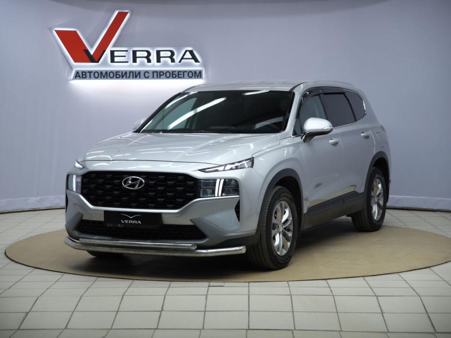 Hyundai Santa Fe IV Рестайлинг Уфа  - изображение 1