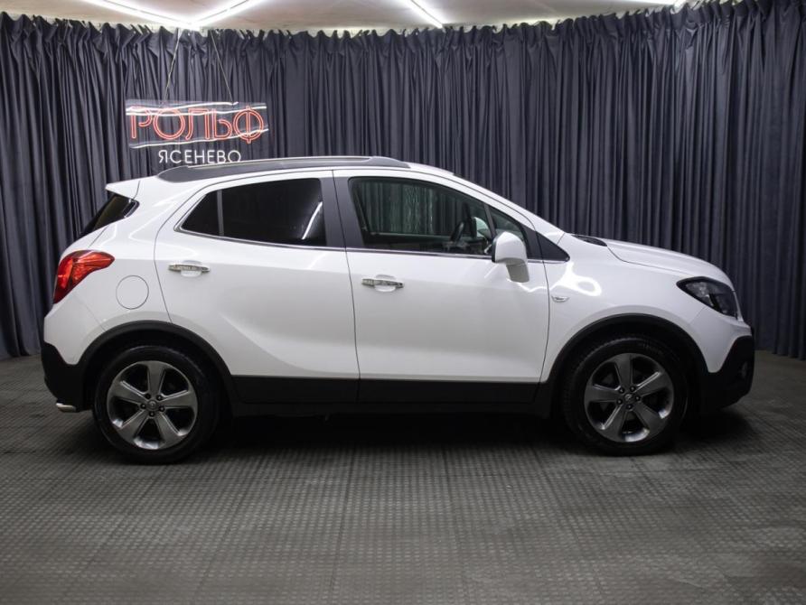 Opel Mokka I Москва  - изображение 4