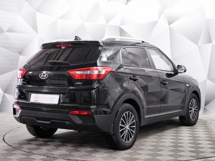 Hyundai Creta I Ульяновск  - изображение 5