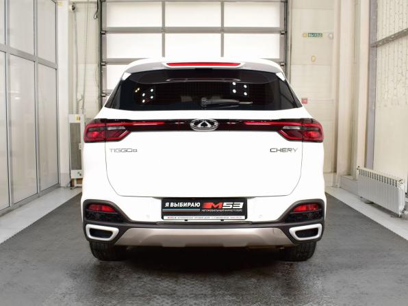 Chery Tiggo 8 I Рестайлинг с пробегом 2024 года, цена 2 149 999 рублей, 50653 км, внедорожник, Автокод Объявления