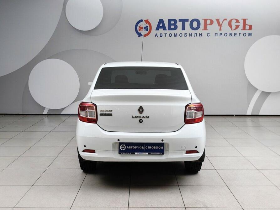 Renault Logan II Подольск  - изображение 4