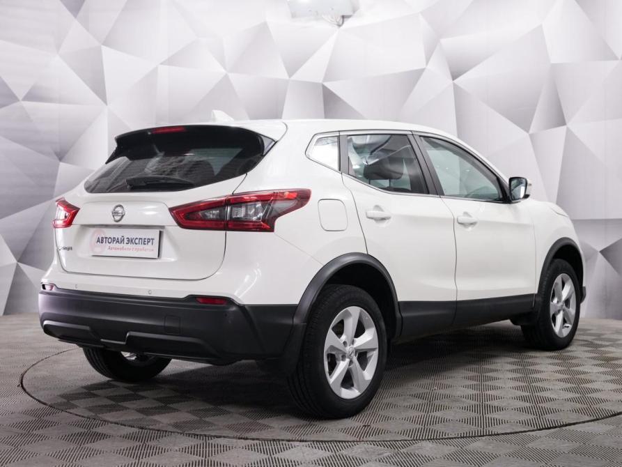 Nissan Qashqai II Рестайлинг Ульяновск  - изображение 5