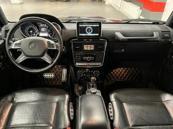 Mercedes-Benz G-Класс II (W463) Рестайлинг 3 с пробегом 2015 года, цена 7 800 000 рублей, 99007 км, внедорожник, Автокод Объявления