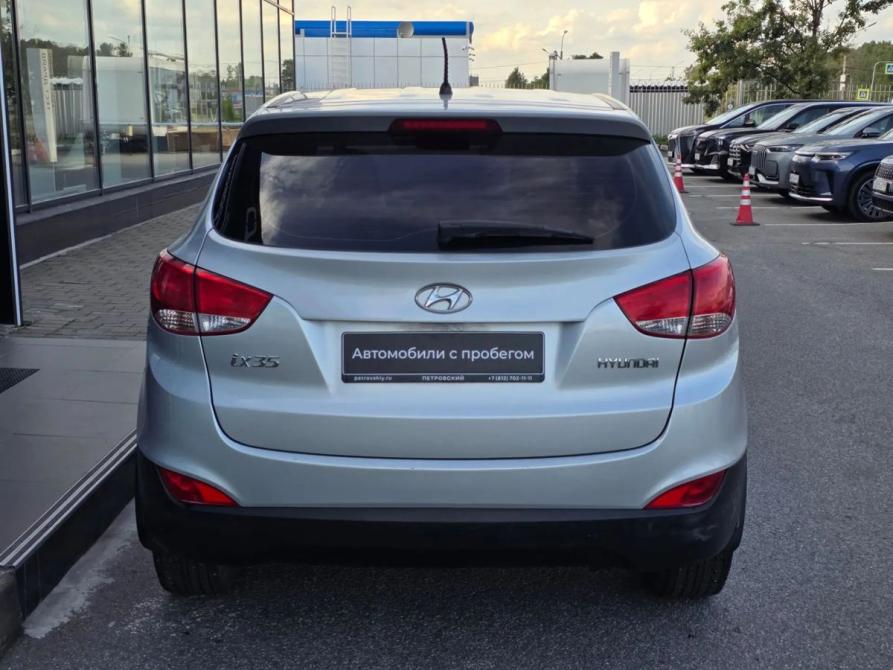Hyundai ix35 I Санкт-Петербург  - изображение 7