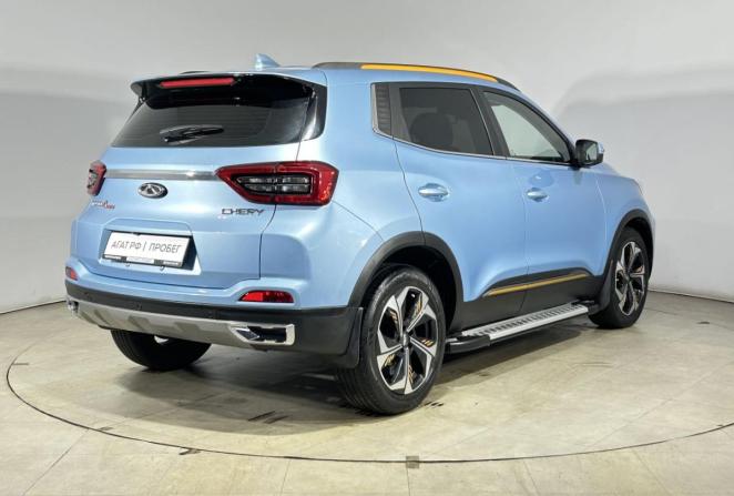 Chery Tiggo 4 Pro I с пробегом 2023 года, цена 1 600 000 рублей, 38428 км, внедорожник, Автокод Объявления