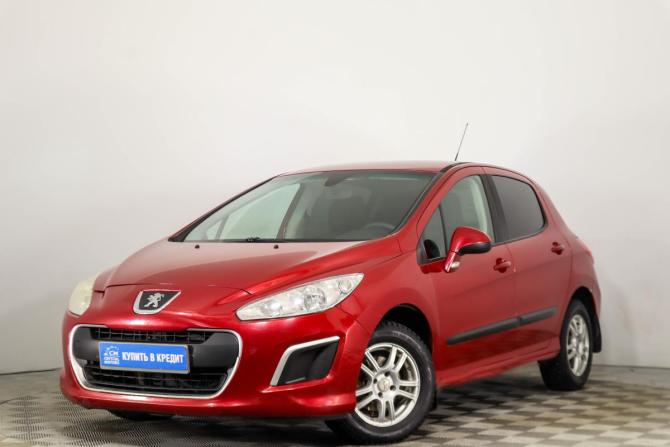 Peugeot 308 I Рестайлинг с пробегом 2012 года, цена 459 000 рублей, 250000 км, хэтчбек, Автокод Объявления