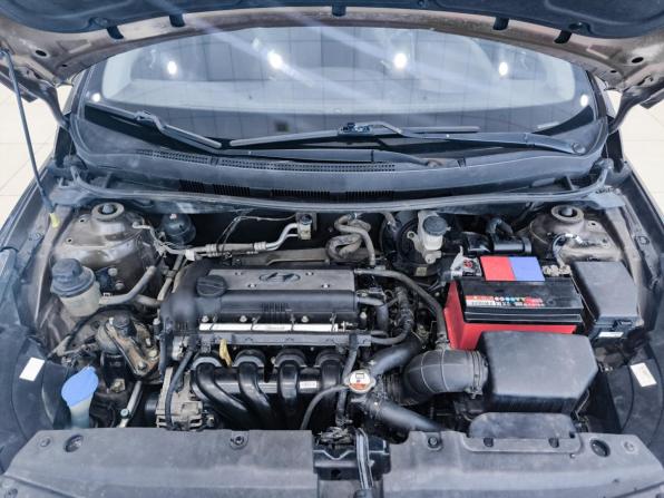 Hyundai Solaris I Рестайлинг с пробегом 2015 года, цена 849 000 рублей, 148000 км, седан, Автокод Объявления