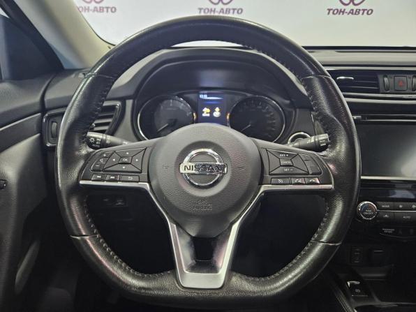Nissan X-Trail III Рестайлинг с пробегом 2019 года, цена 2 055 000 рублей, 125610 км, внедорожник, Автокод Объявления