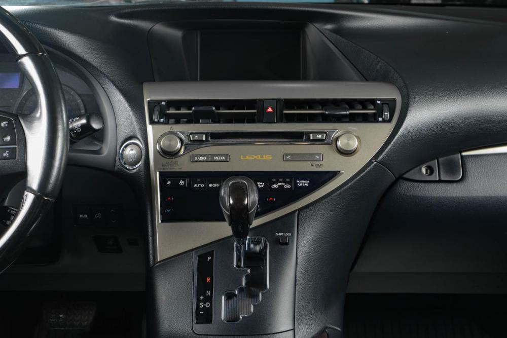 Lexus RX III Рестайлинг Тюмень  - изображение 16