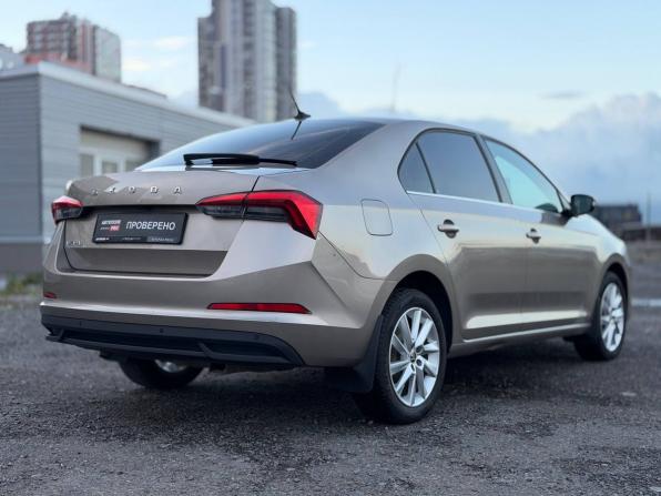 Skoda Rapid II с пробегом 2020 года, цена 1 395 000 рублей, 141579 км, лифтбек, Автокод Объявления