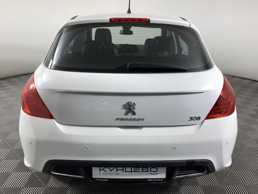 Peugeot 308 I Рестайлинг Москва  - изображение 6