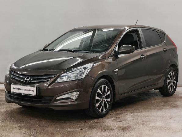 Hyundai Solaris I Рестайлинг с пробегом 2014 года, цена 1 016 000 рублей, 144377 км, хэтчбек, Автокод Объявления