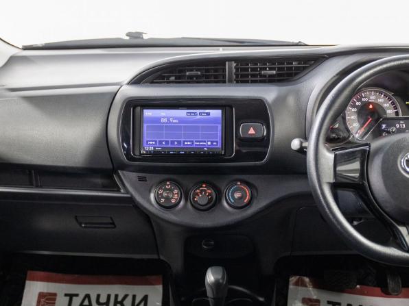 Toyota Vitz III (XP130) Рестайлинг 2 с пробегом 2019 года, цена 1 030 500 рублей, 80724 км, хэтчбек, Автокод Объявления