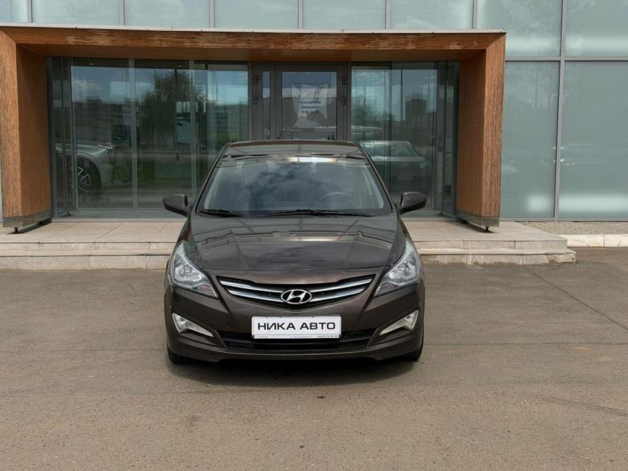 Hyundai Solaris I Рестайлинг Оренбург  - изображение 2