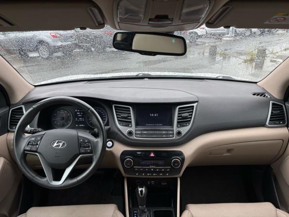Hyundai Tucson III с пробегом 2017 года, цена 1 919 000 рублей, 139750 км, внедорожник, Автокод Объявления