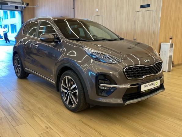 Kia Sportage IV Рестайлинг с пробегом 2018 года, цена 2 089 000 рублей, 182000 км, внедорожник, Автокод Объявления