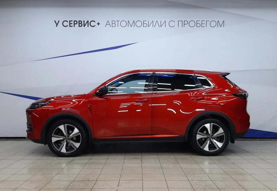 Changan CS55 Plus II Москва  - изображение 2