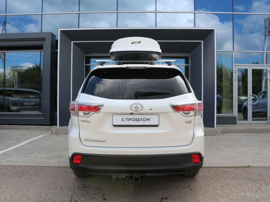 Toyota Highlander III (XU50) Стерлитамак  - изображение 5