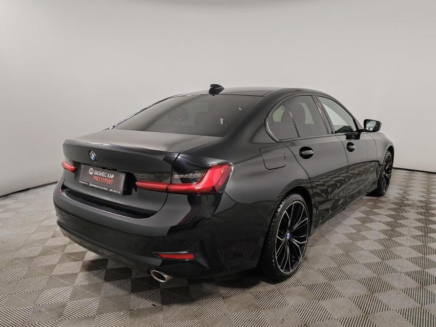 BMW 3 серии VII (G2x) Москва  - изображение 5