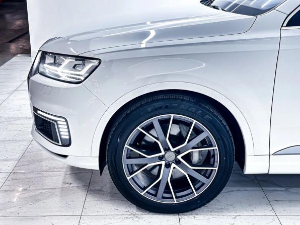Audi Q7 II (4M) с пробегом 2016 года, цена 4 200 000 рублей, 185005 км, внедорожник, Автокод Объявления