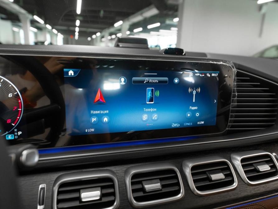 Mercedes-Benz GLE II (V167) Рестайлинг Москва  - изображение 20