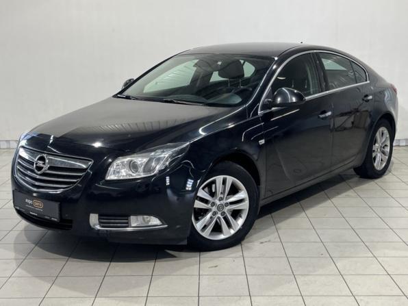 Opel Insignia I