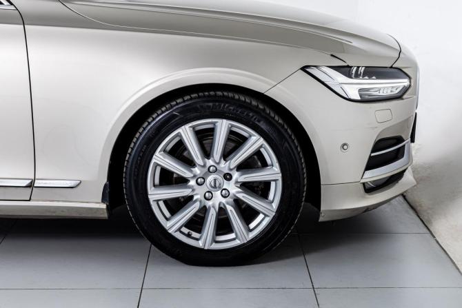 Volvo S90 II с пробегом 2017 года, цена 2 933 000 рублей, 117019 км, седан, Автокод Объявления