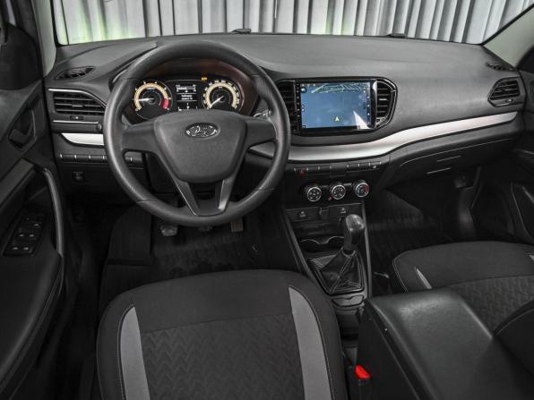 Lada (ВАЗ) Vesta I Рестайлинг (NG) с пробегом 2024 года, цена 1 234 000 рублей, 27955 км, седан, Автокод Объявления