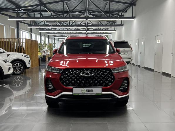 Chery Tiggo 7 Pro I с пробегом 2021 года, цена 1 745 000 рублей, 54528 км, внедорожник, Автокод Объявления