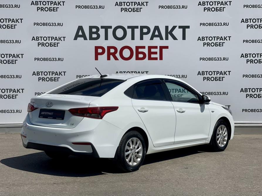 Hyundai Solaris II Владимир  - изображение 5
