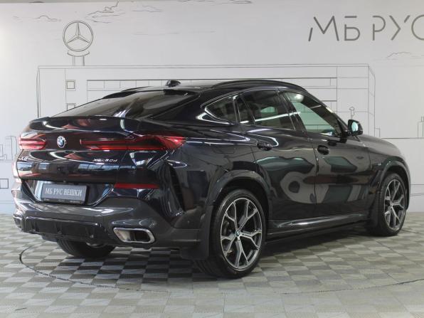BMW X6 III (G06) Рестайлинг с пробегом 2024 года, цена 13 499 000 рублей, 30000 км, внедорожник, Автокод Объявления