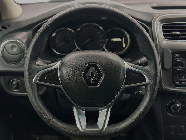 Renault Logan II Рестайлинг с пробегом 2020 года, цена 1 149 900 рублей, 115000 км, седан, Автокод Объявления