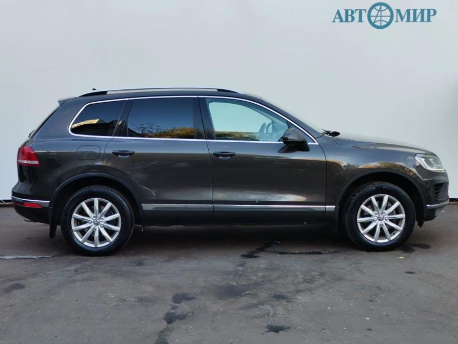 Volkswagen Touareg II Рестайлинг Москва  - изображение 4