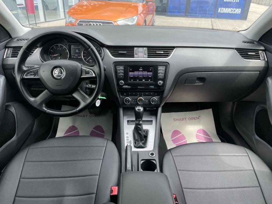Skoda Octavia III (A7) Краснодар  - изображение 17
