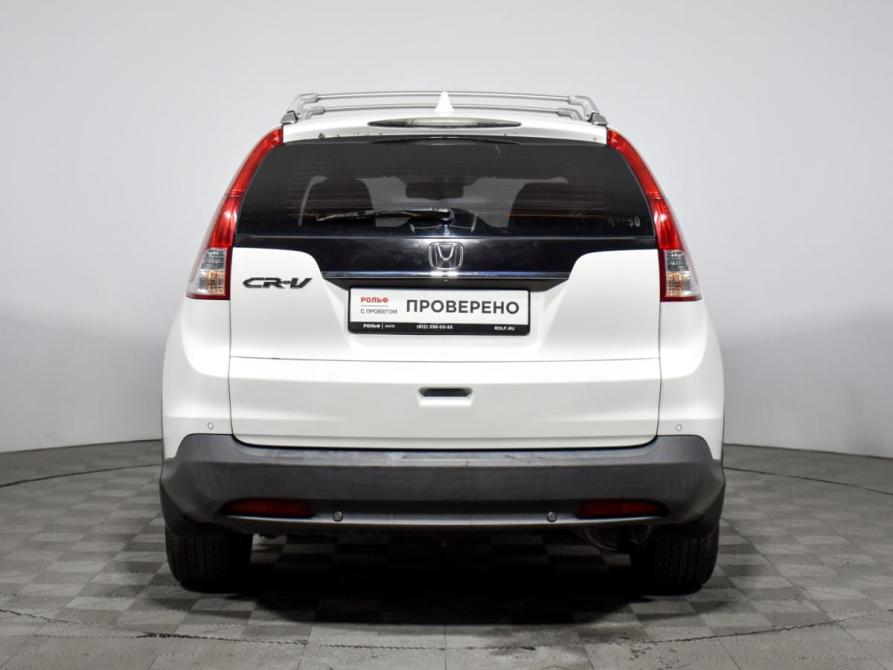 Honda CR-V IV Санкт-Петербург  - изображение 6