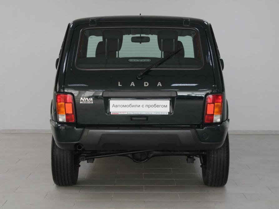 Lada (ВАЗ) Niva Legend Старый Оскол  - изображение 5