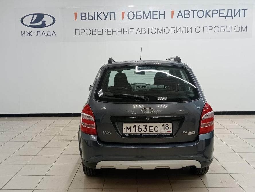 Lada (ВАЗ) Kalina II Ижевск  - изображение 5