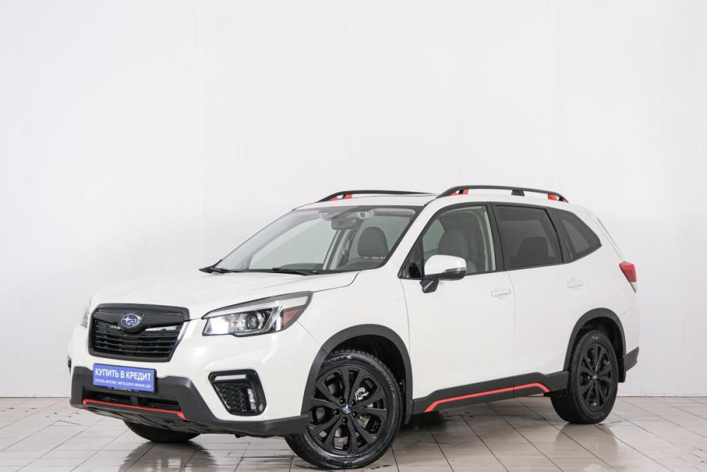 Subaru Forester V Красноярск  - изображение 4