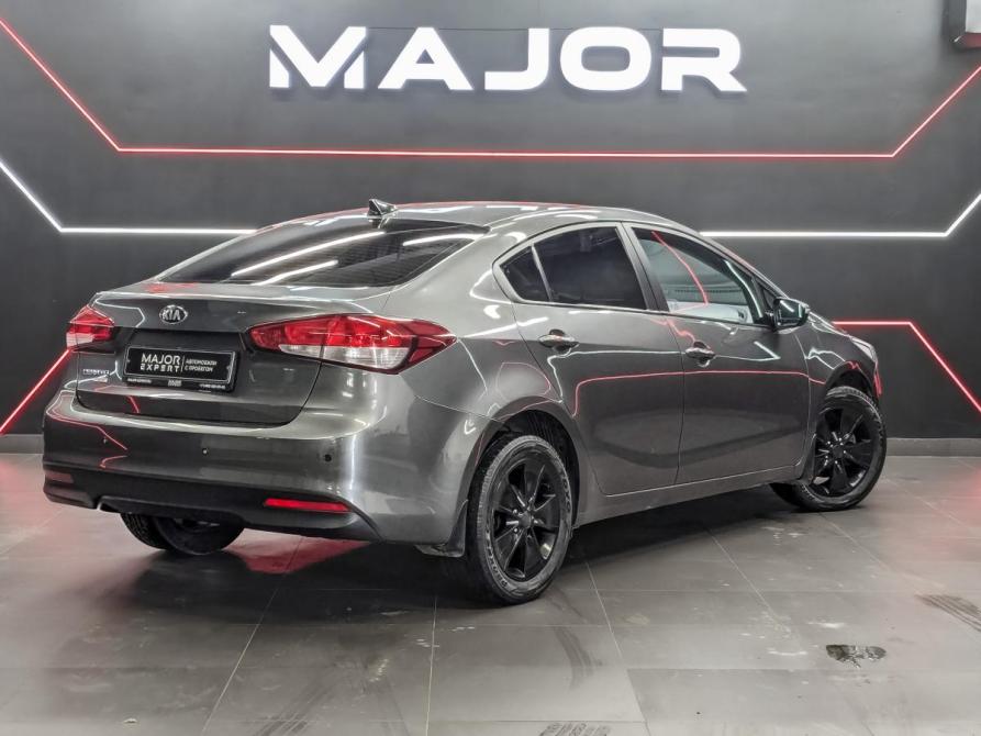 Kia Cerato III Рестайлинг (Classic) Москва  - изображение 5